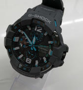 グラビティマスター　ソーラー|CASIO