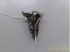 デスエンジェルトップ|宝石無しペンダントトップ