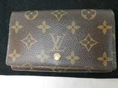 ポルト　モネ・ビエトレゾー|LOUIS VUITTON