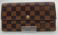 ポルトフォイユ　サラ|LOUIS VUITTON