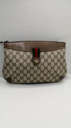 GG柄クラッチバッグ|GUCCI