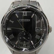 クォーツ時計|CITIZEN