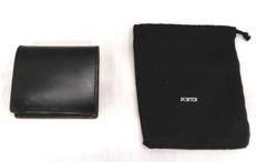 レザー二つ折り財布|PORTER