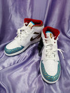AIR JORDAN MID SS GS|NIKE
