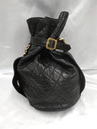 ココマーク巾着型マトラッセ|CHANEL