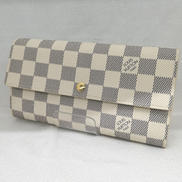 ダミエアズール・ポルトフォイユサラ|LOUIS VUITTON