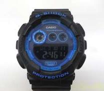 クォーツ・デジタル腕時計|CASIO G-SHOCK