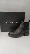 サイドゴアブーツ|COACH