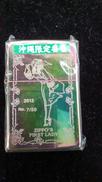FIRST LADY ライター|ZIPPO