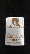 レベッカ10年 ライター|ZIPPO