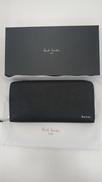 長財布 黒|PAULSMITH