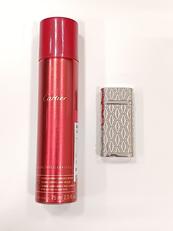 ガスライターセット|CARTIER