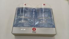 ペアロックグラス|IITTALA FINLAND