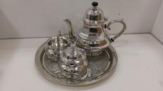 ピューター4点セット|ROYAL SELANGOR PEWTER