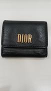 三つ折りサイフ|CHRISTIAN DIOR