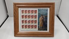 ハンフリーボガット記念切手|ハリウッドの伝説1997