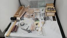 レザークラフトセット|