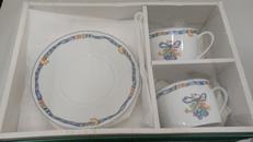 カップ&ソーサー|BERUNARDAU