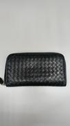 ラウンドジップウォレット|BOTTEGA VENETA