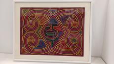 パッチワーク刺繍|