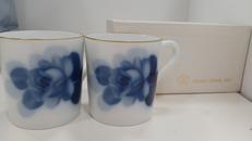 マグカップペア|大倉陶園