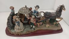 陶器製フィギュリン|ノーブランド