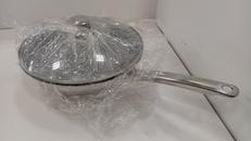 蒸網付きフライパン|MAYER