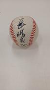 長嶋茂雄サインボール|-