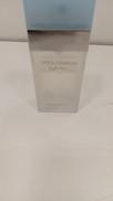 オードトワレ|DOLCE&GABBANA