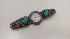 インディアンジュエリー時計|