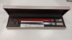 箸ペア|CHRISTOFLE