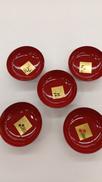 盃 5客|本山漆器店