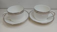 カップアンドソーサー2客セット|WEDGWOOD