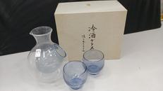 冷酒グラスセット|佐々木クリスタル