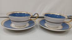 カップ&ソーサー2客セット|WEDGWOOD