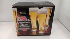 ピルスナーグラスセット|LIBBEY