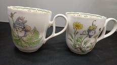 トトロマグカップセット|NORITAKE