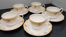 カップ&ソーサーセット|NORITAKE