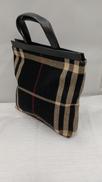 ウールハンドバッグ|BURBERRY