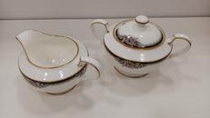 シュガーポット クリーマーセット|NORITAKE