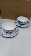 カップ&ソーサーセット|ROYAL COPENHAGEN