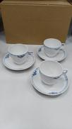 カップ&ソーサー3客セット|ROYAL COPENHAGEN