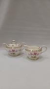 シュガーポット クリーマーセット|NORITAKE