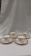 カップ&ソーサーセット 4客|NORITAKE