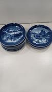 イヤープレートまとめ売り|ROYAL COPENHAGEN