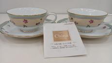 カップ＆ソーサーセット|NORITAKE
