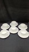 カップ&ソーサー6客セット|NORITAKE
