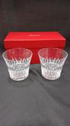 ロックグラスペアセット|BACCARAT
