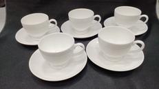 カップ&ソーサー5客セット|WEDGWOOD