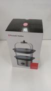 クィックミニスチーマー|RUSSEL HOBBS